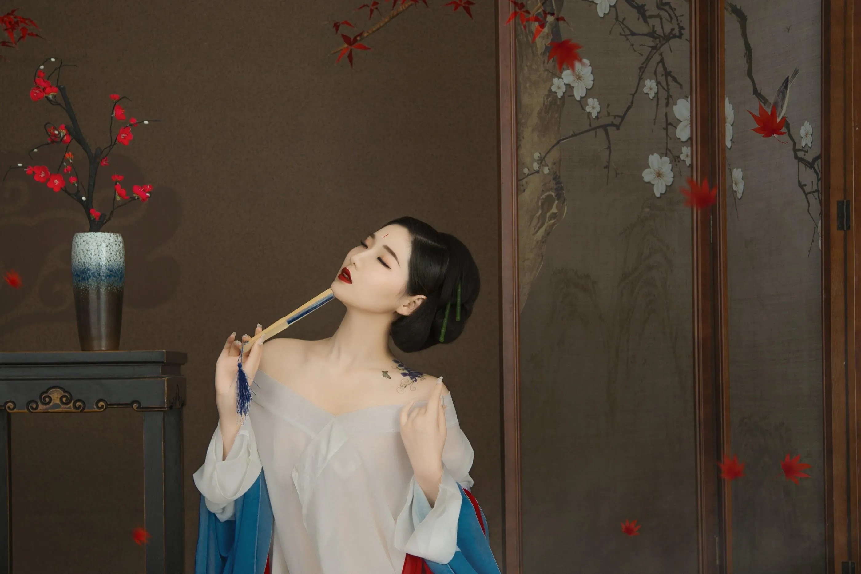 [YITUYU艺图语]2022.02.20 百媚生 悦宝 [22P]插图7